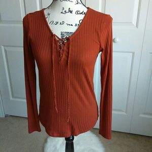 Long sleeve shirt sz M